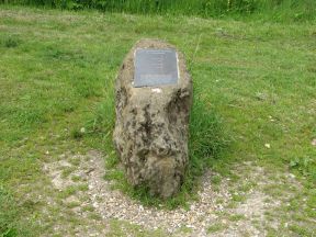 Greenwich Meridian Marker; England; Lincolnshire; Winceby